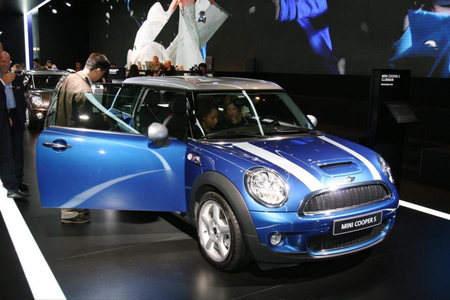  Mini Cooper S Clubman 2007 года  (фото 80 из 82)